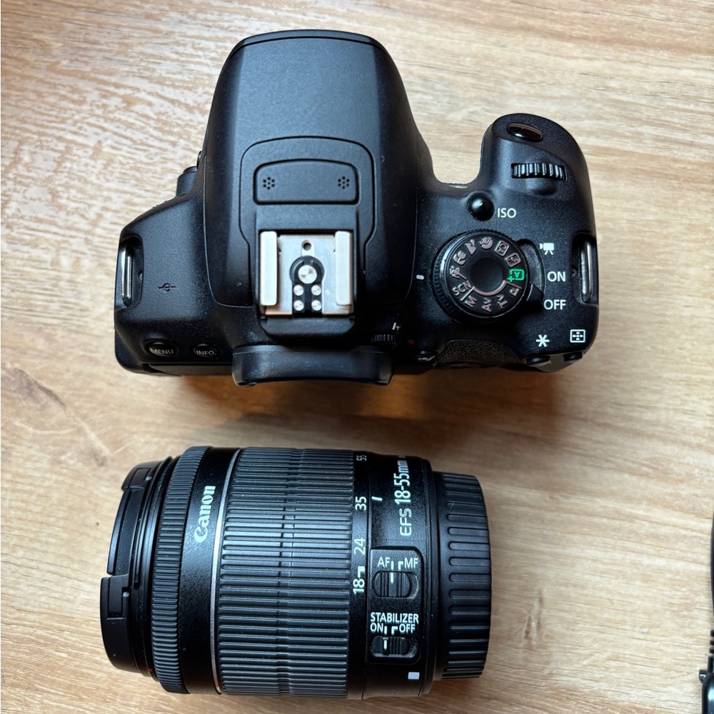Canon EOS rebel T5i - Picture 6 of 13